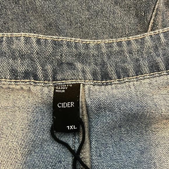 Cider flared shorts XL - Picture 5 of 5